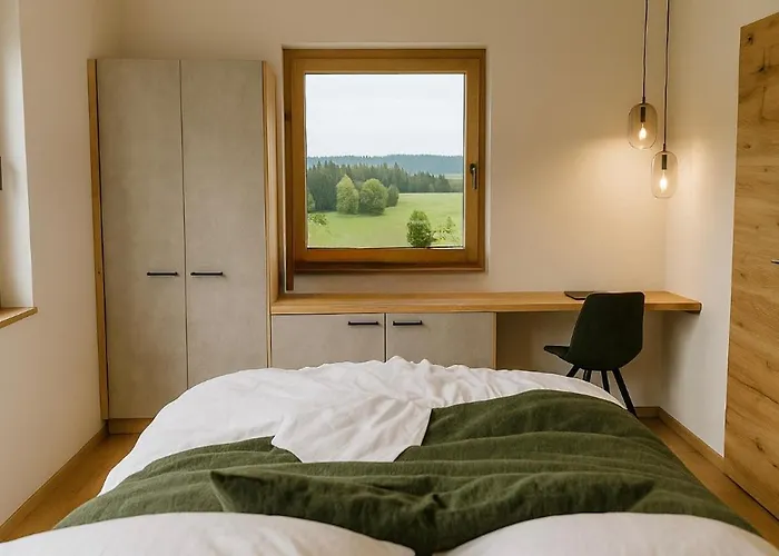 Hochthron Apartment *