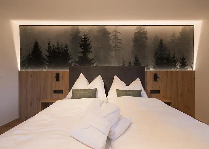 アパート Hochthron *