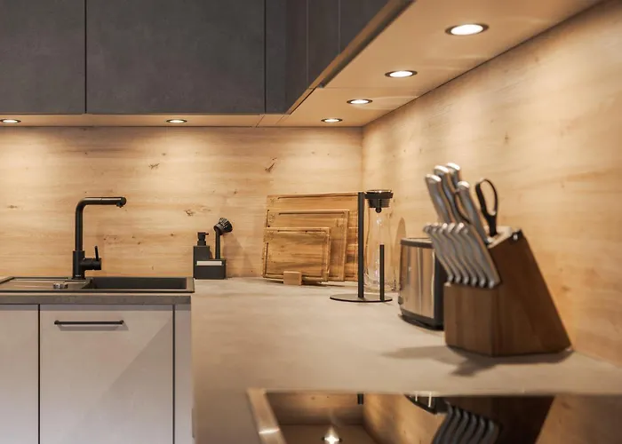 アパート Hochthron