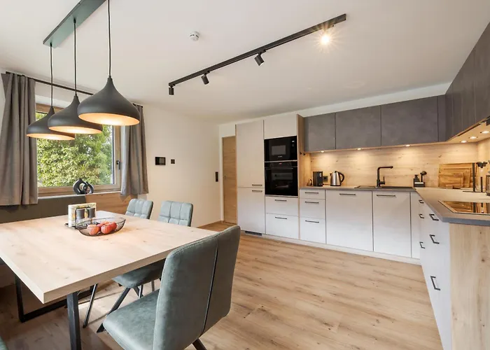 アパート Hochthron Dorf (Salzburg)