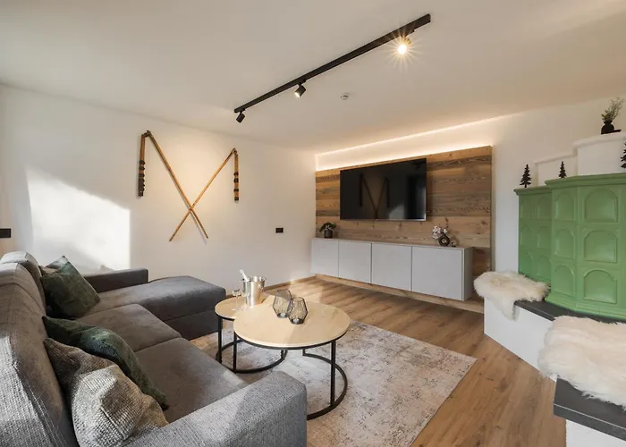 Hochthron Apartment *