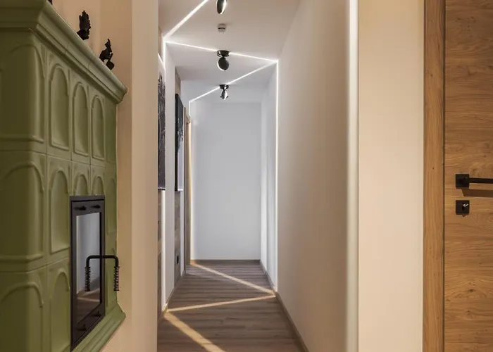 Hochthron アパート