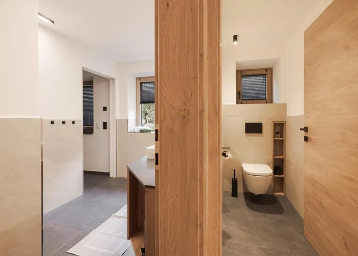 アパート Hochthron