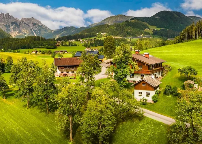 Hochthron * Dorf (Salzburg)