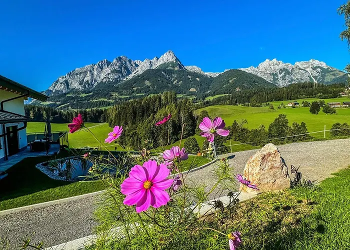 Hochthron * Dorf (Salzburg)