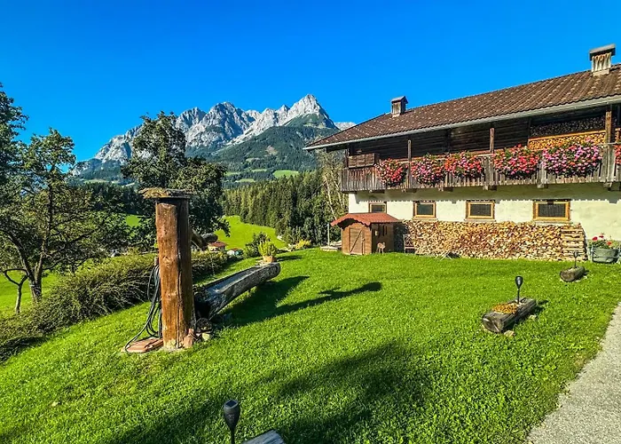 Apartment Hochthron Dorf (Salzburg)