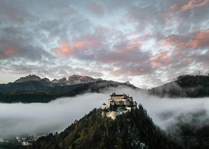 Hochthron アパート